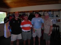 Golfers-Nathan Mathis-Tom Combs-Dick Hill-Jim Dahlgren.jpg