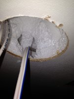 New Wire Pulled to Existing Light between Medicine Cabinet and Vent Fan.jpg