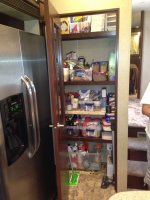 Kitchen - Pantry with Shelving and Dyson Vac.jpg
