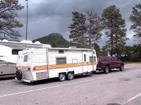 1980 wilderness travel trailer