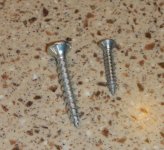 Residential Refer - Top of cabinet bracket screws - Replacement vs OEM.jpg