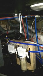 Water FIlters Installed - Filter Wrench in Place.jpg