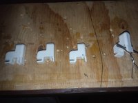 Dometic Refrig Shelf Bar Clip Fix