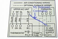 Converting Coleman Mach to thermostat controls | Heartland Owners Forum RV Roof Top AC Unit Heartland Owners Forum