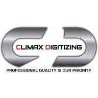 climax digitizing